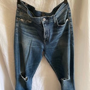 Citizens of Humanity Rocket Jeans
